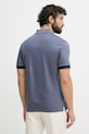 Abbigliamento BOSS polo da uomo in cotone Parlay 238 50559668 blu
