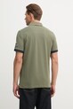 Odzież Aeronautica Militare polo PO1915UP00191 zielony
