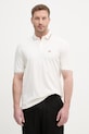 Armani Exchange polo tričko pánske s bavlnou béžová XM001287.AF17321