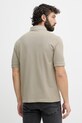 Ruházat Armani Exchange póló férfi pamut XM002067.AF10366 bézs