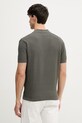 Oblačila Armani Exchange polo majica moška bombažna XM002165.AF20139 zelena