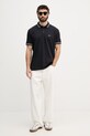 Armani Exchange Polo tričko pánske bavlnené XM002326.AF13026 tmavomodrá SS26