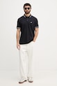 Armani Exchange Polo tričko pánske bavlnené XM002326.AF13026 tmavomodrá SS26