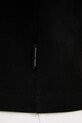 Armani Exchange polo majica moška bombažna XM002343.AF10366 črna