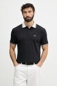 Armani Exchange polo męskie bawełniane granatowy XM002350.AF10366