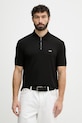 Armani Exchange moška polo majica črna XM002372.AF21936