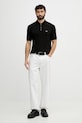 Armani Exchange moška polo majica XM002372.AF21936 črna SS26