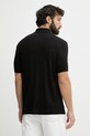 Oblačila Armani Exchange moška polo majica XM002372.AF21936 črna
