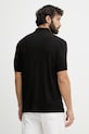 Oblačila Armani Exchange moška polo majica XM002372.AF21936 črna