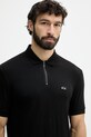 Armani Exchange moška polo majica črna XM002372.AF21936