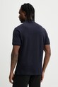 Odzież Napapijri polo bawełniane SMALL BOX NP0A88TQ1761 granatowy