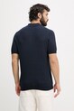 Ruházat Joop! póló férfi pamut 30101508 sötétkék