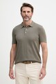 Joop! polo męskie bawełniane zielony 30101532