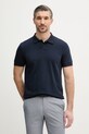 Joop! polo z elastanem granatowy 30102438