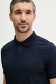 Joop! polo granatowy 30102438