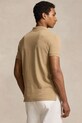 Polo Ralph Lauren polo bawełniane SS KC CLASSIC 710534735379 beżowy SS26