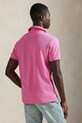 Polo Ralph Lauren polo bawełniane SS KC SLIM FIT 710536856506 różowy SS26