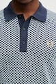 Fred Perry polo granatowy K2312