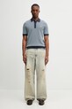 Fred Perry polo K2312 granatowy