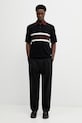 Fred Perry polo bawełniane M2421 czarny