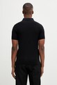 Odzież Fred Perry polo bawełniane M2443 czarny