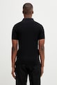 Odzież Fred Perry polo bawełniane M2443 czarny