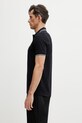 Fred Perry polo bawełniane męskie M3600.T73 granatowy SS26