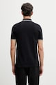 Odzież Fred Perry polo bawełniane męskie M3600.T73 granatowy