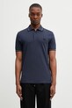 Fred Perry polo bawełniane bawełna granatowy M3600.01B