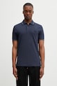 Fred Perry polo bawełniane bawełna granatowy M3600.01B