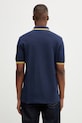 Fred Perry polo bawełniane M3600.02B granatowy SS26