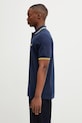 Odzież Fred Perry polo bawełniane M3600.02B granatowy