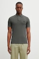 Fred Perry polo bawełniane bawełna zielony M3600.04B