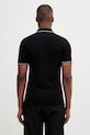 Odzież Fred Perry polo M3600.10B czarny
