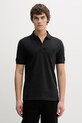 Fred Perry polo bawełniane bawełna szary M3600.11B