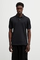 Fred Perry polo bawełniane bawełna czarny M3600.11B