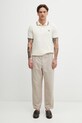 Fred Perry polo bawełniane męskie M3600.84A beżowy