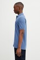 Fred Perry polo bawełniane M3600.89A niebieski SS26