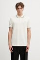 Fred Perry polo męskie bawełniane beżowy M3600.95A