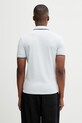 Odzież Fred Perry polo bawełniane M3600.96A niebieski