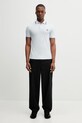 Fred Perry polo bawełniane M3600.96A niebieski