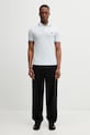 Fred Perry polo bawełniane M3600.96A niebieski