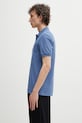 Fred Perry polo męskie bawełniane M6000.14B niebieski SS26