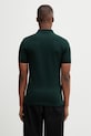 Odzież Fred Perry polo bawełniane M6000.15B zielony