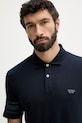 Guess Τοπ Πόλο Ανδρικό σκούρο μπλε M6GP03.K3071