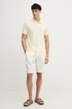 Guess polo męskie PAUL M6GP27.K3179 żółty SS26