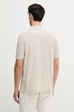 Odzież Guess polo męskie M6GP18.K3086 beżowy