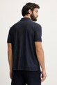 Odzież Guess polo męskie M6GP18.K3086 granatowy