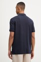 Oblečení Guess polo pánské s lyocellem M6GP15.K3083 námořnická modř