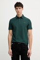 Guess polo męskie zielony M6RP02.KD202